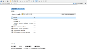 网络抓包工具Wireshark v3.6.8