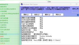 Windows Text Copyer 窗口文字复制v1.0 便携版