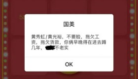 国美APP弹窗辱骂老板黄光裕