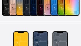 iPhone 14-13透视手机壁纸