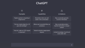 ChatGPT 中文网页版搭建