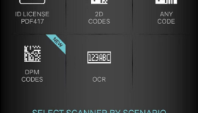 手机变扫码枪：最强条码解码器Scandit Demo 5.5.0.1