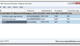 WiFi密码一键查看器WiFi password revealer v1.0.0.13版本