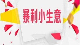 13个不起眼的小项目，却是月入过万的暴利生意