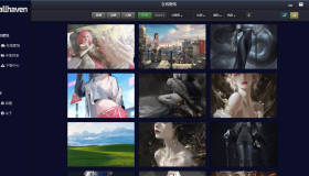 Wallhaven壁纸管理工具v4.4.2