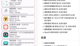 最新HookVIP4.0.2可解锁各大应用会员可免root使用