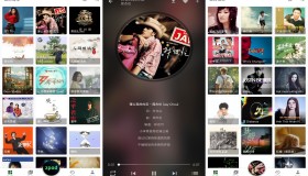 zpod Music 简洁的音乐软件