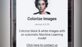 老照片修复Colorize Images v4.0.50高级版