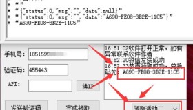 一键领取年费爱企查VIP（增加新春端口）