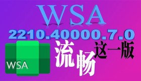 微软WSA安卓子系统流畅版2210.40000.7.0