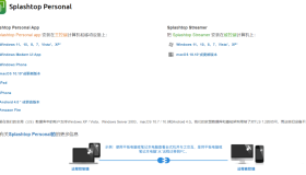 分享Splashtop免费的本地局域网控制屏幕监控软件
