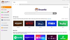全球网站视频下载器StreamFab v6.1.5.0