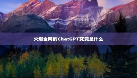 火爆全网的ChatGPT究竟是什么