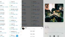 安卓神仙音乐APP 歌词适配V4.13