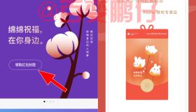 微信小程序“Apple授权专营店”领取专属红包封面