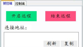 便携虚拟局域网远程桌面（易语言程序+ZeroTier+TightVNC）