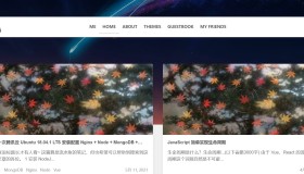 wordpress主题Clien–瀑布流文章主题