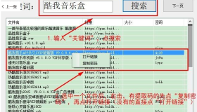 迷糊蛋子云搜神器 v1.0