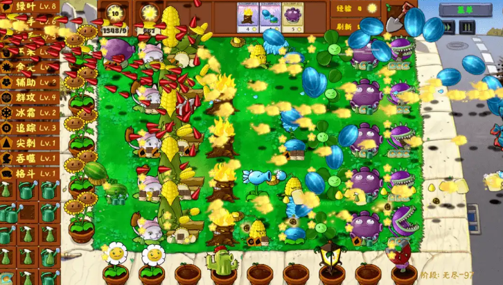 Android+Windows 植物大战僵尸金铲铲版 Android+Windows 植物大战僵尸金铲铲版